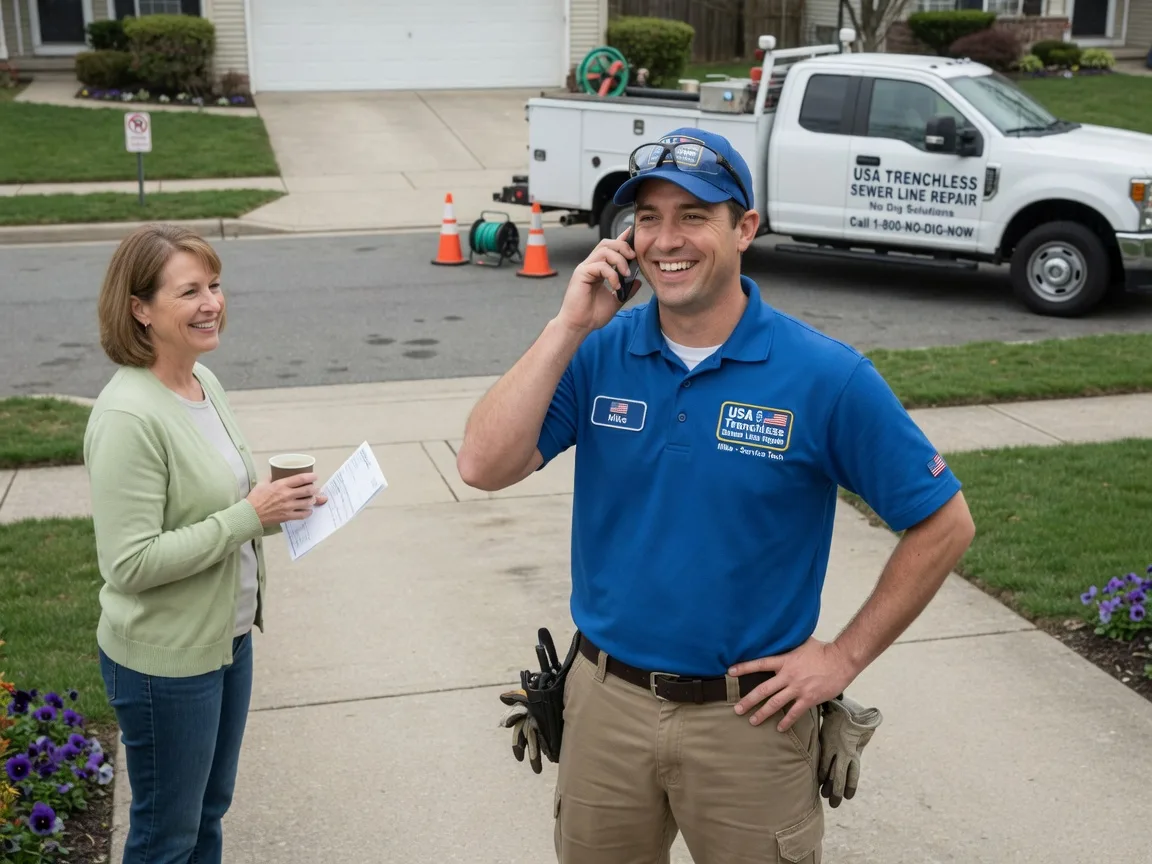 Sewer Line Repair Temple, OK FAQs