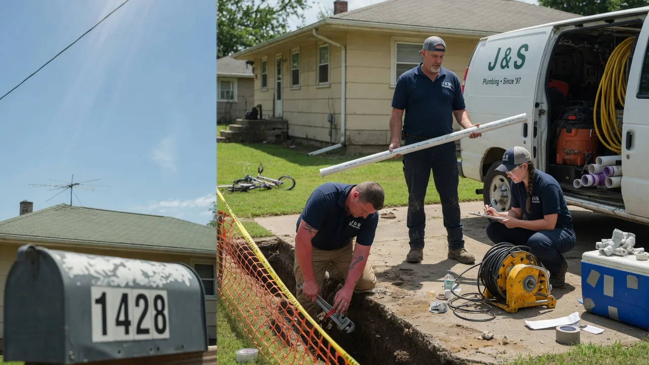 Sewer Line Repair in Temple, OK near me